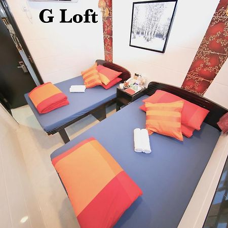 九龙 G Loft酒店 外观 照片