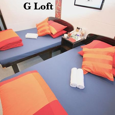 九龙 G Loft酒店 外观 照片
