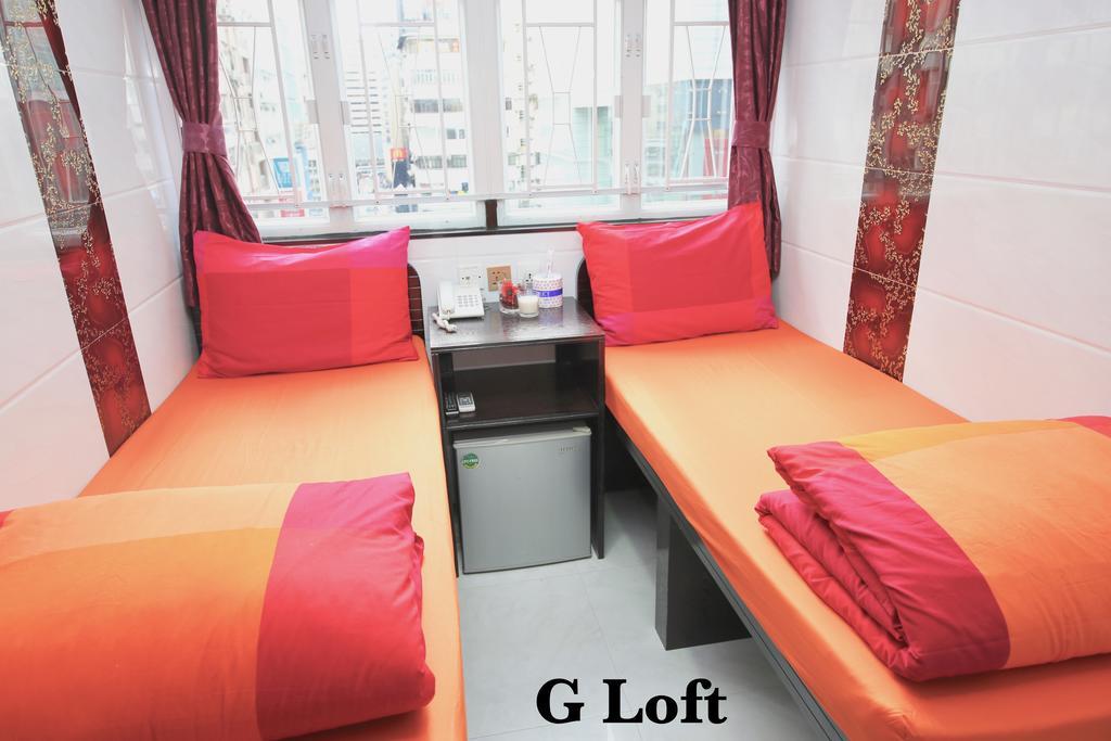 九龙 G Loft酒店 外观 照片