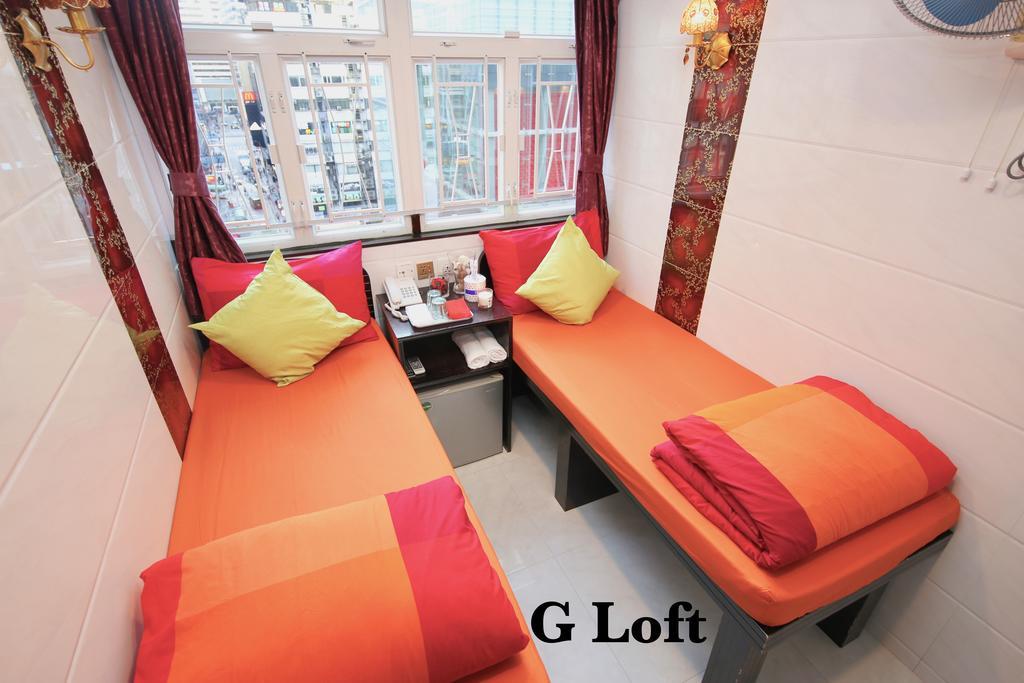 九龙 G Loft酒店 外观 照片