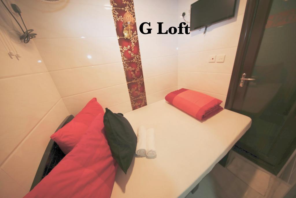 九龙 G Loft酒店 外观 照片