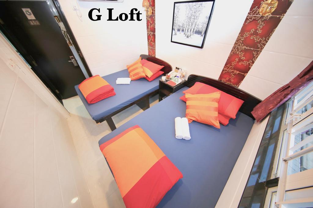 九龙 G Loft酒店 外观 照片