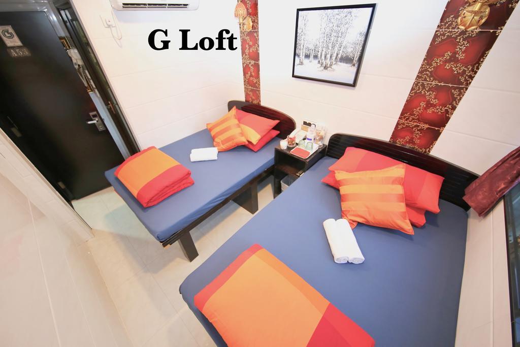 九龙 G Loft酒店 外观 照片
