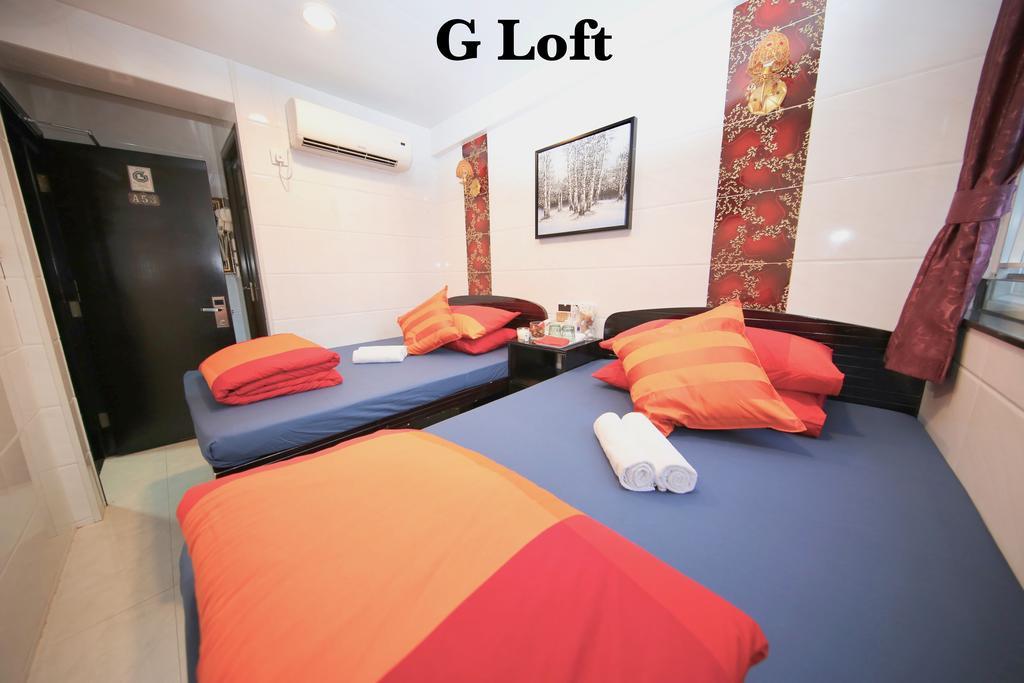 九龙 G Loft酒店 外观 照片