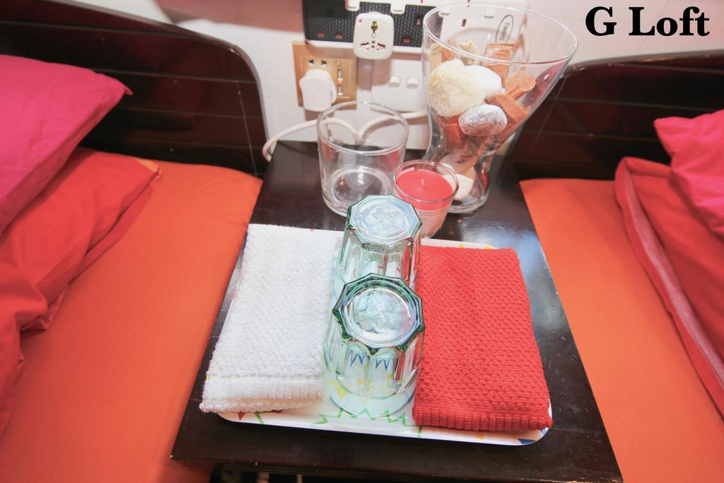 九龙 G Loft酒店 外观 照片